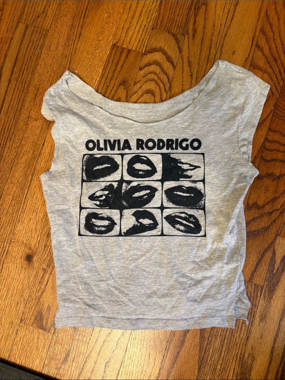Olivia Rodrigo shirt